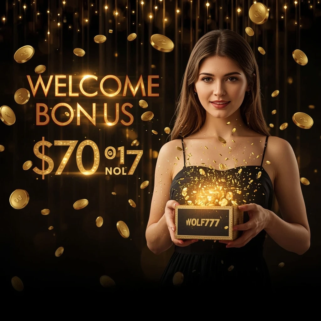 Wolf777 bonus