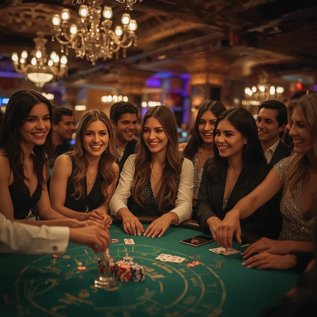 blackjack at WOLF777 CASINO