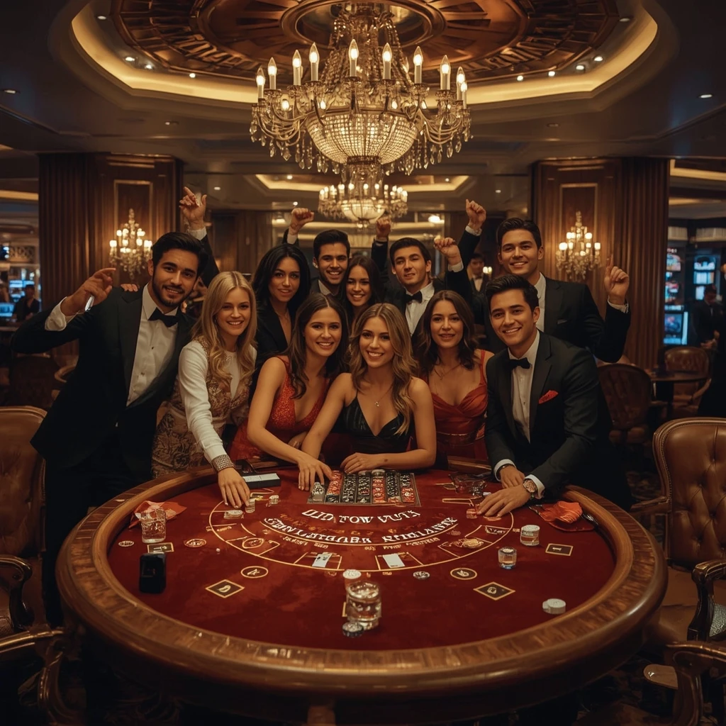 VIP bonus at WOLF777 CASINO