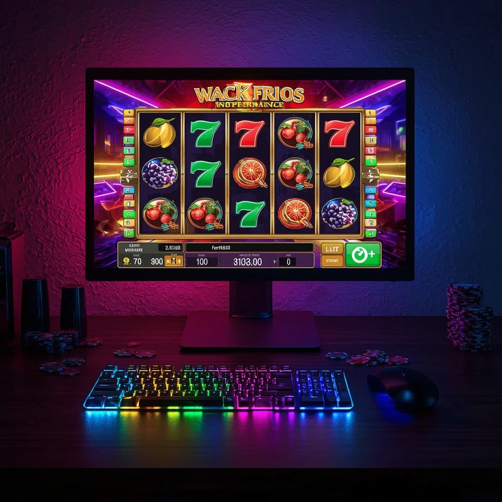 Microgaming WOLF777 CASINO