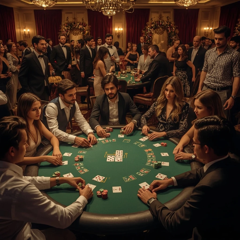 Poker rules WOLF777 CASINO