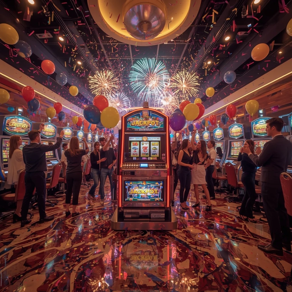 Fixed jackpots at Wolf777 Casino