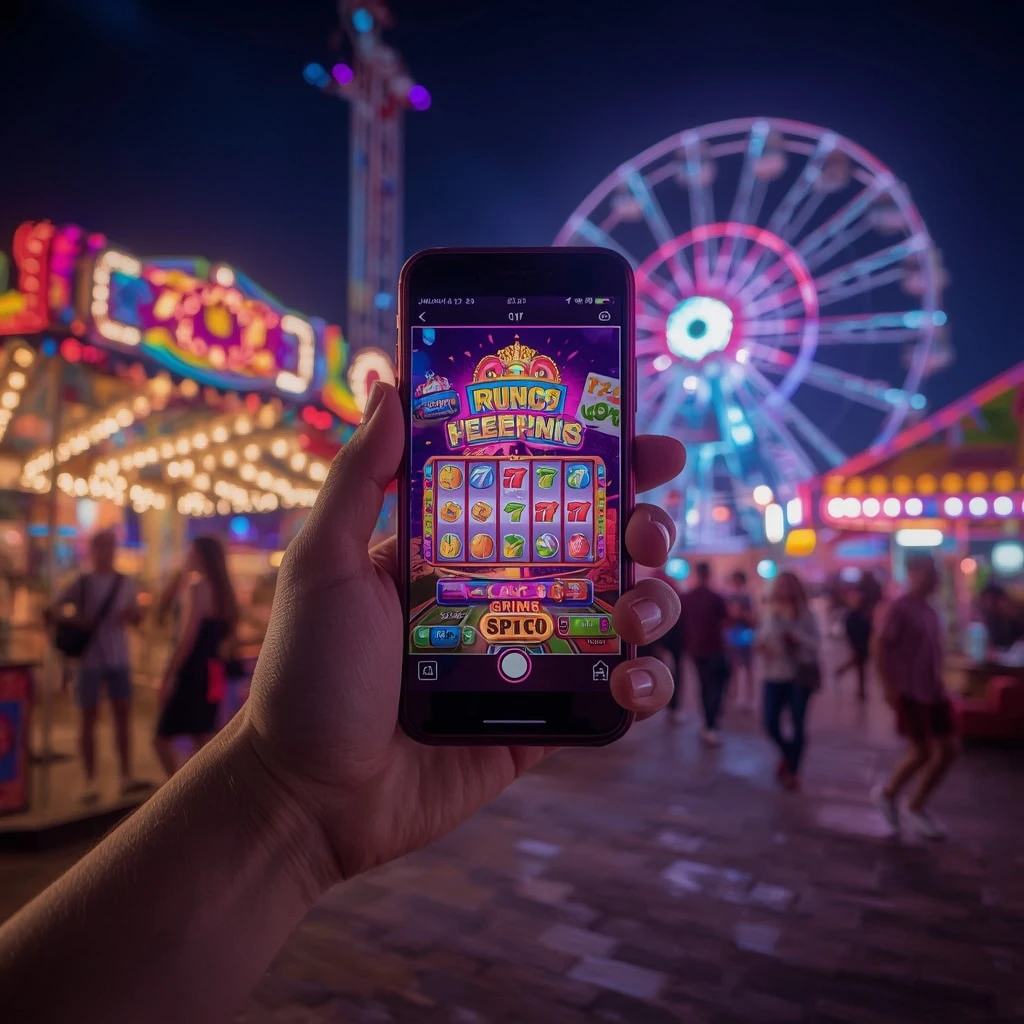 WOLF777 CASINO mobile app