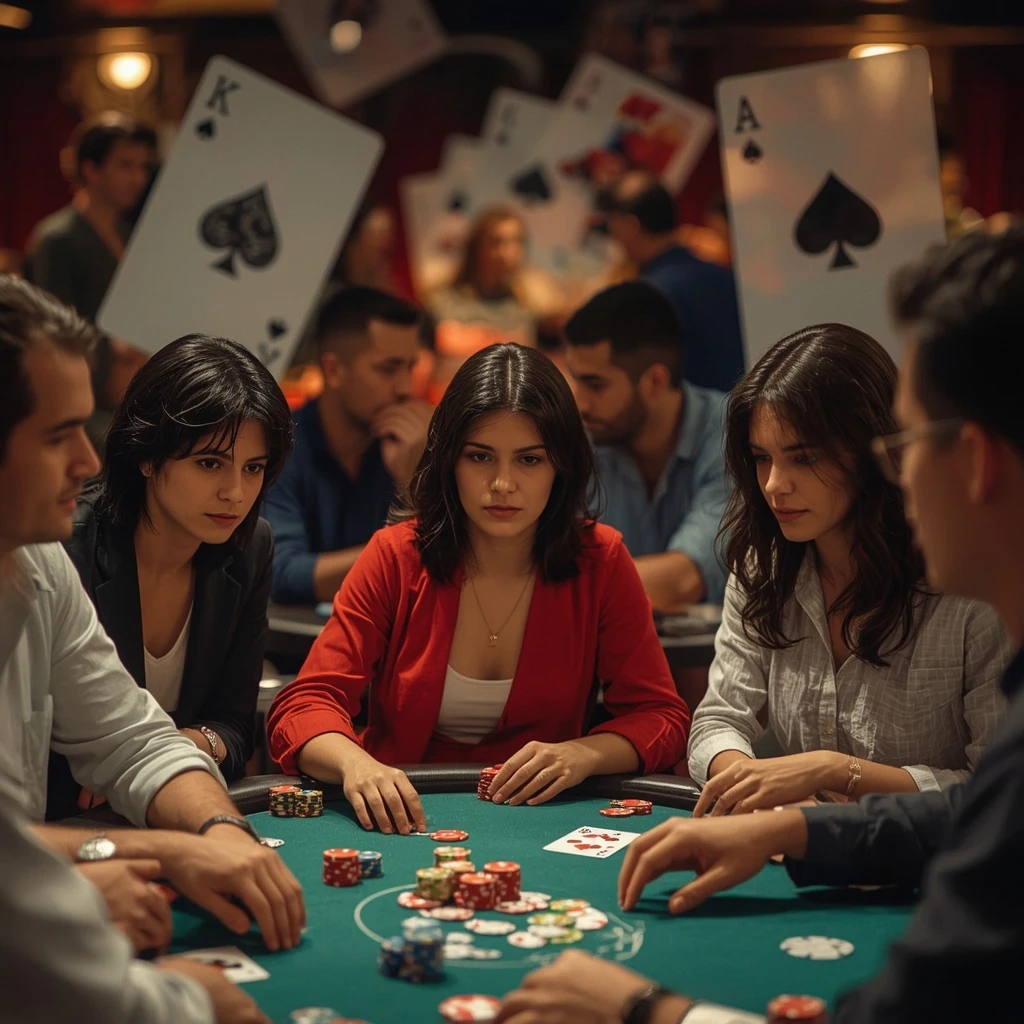 online poker game WOLF777 CASINO