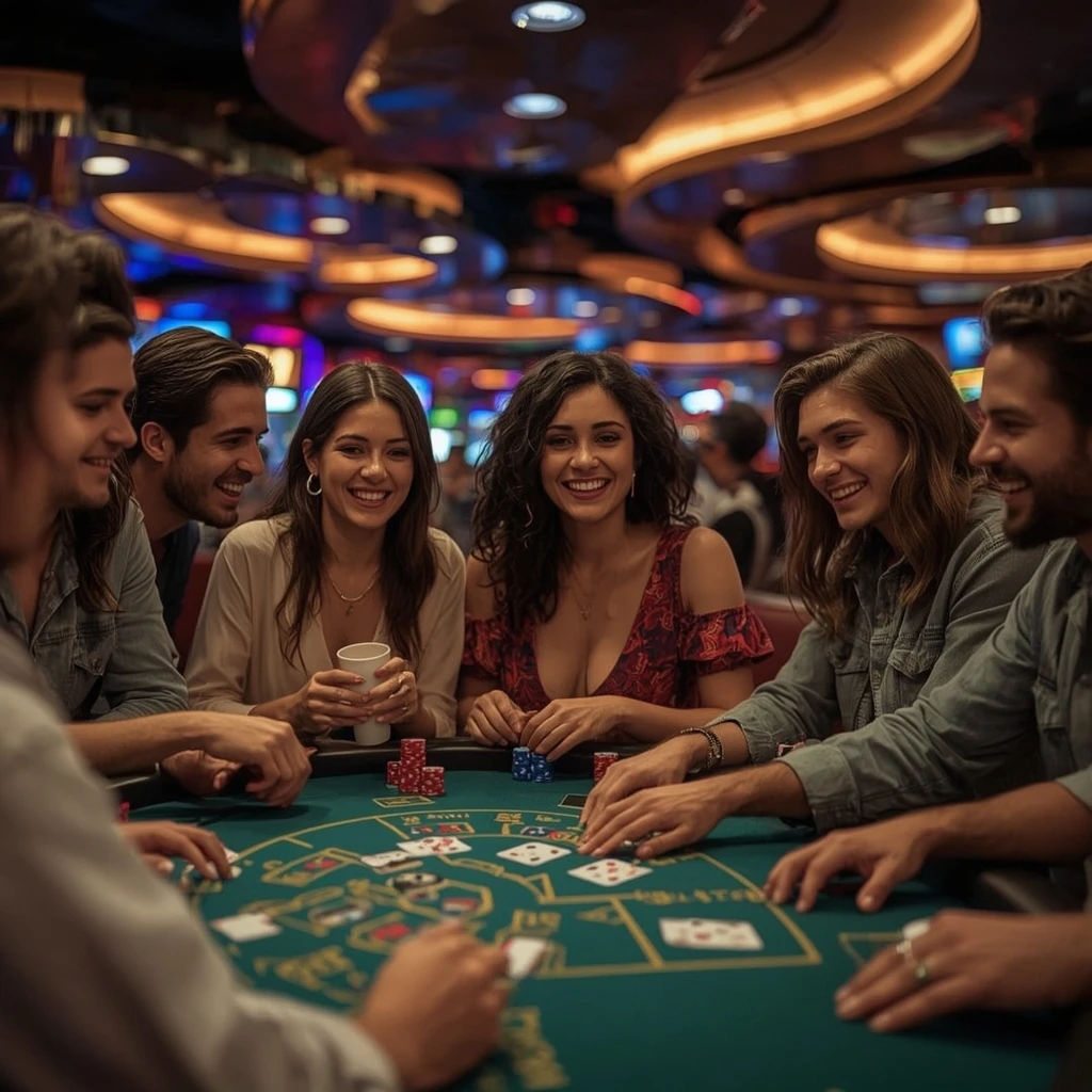 Blackjack WOLF777 CASINO