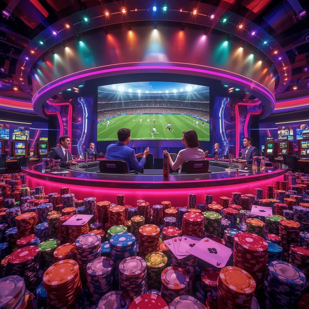 football bets at WOLF777 CASINO