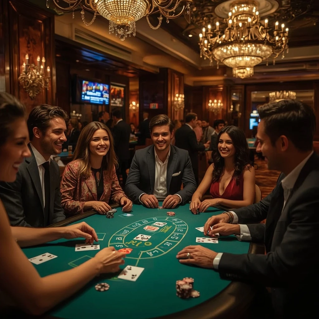 Double Bonus Poker WOLF777 CASINO