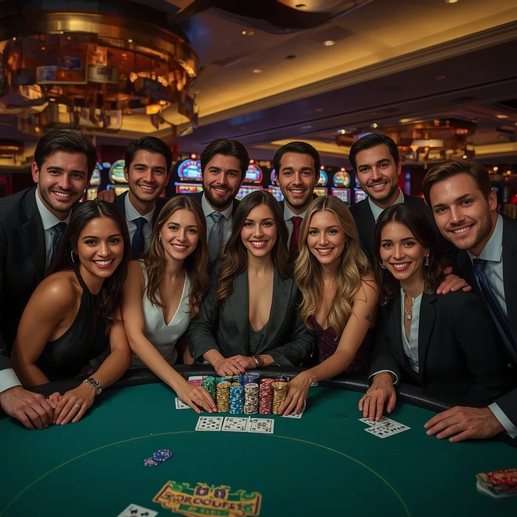 Game basics WOLF777 CASINO